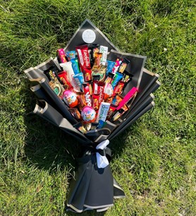 Trabzon çikolata buketi