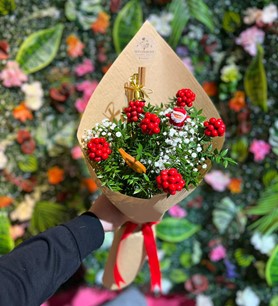 Trabzon Yılbaşı Çiçeği Kokina